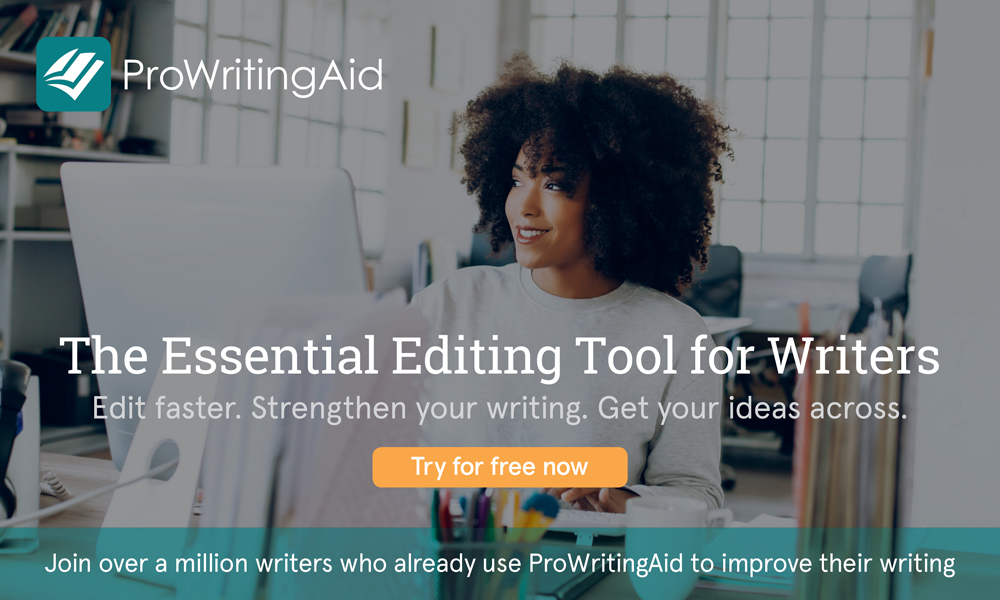 ProWriting援助，一个必不可少的编辑工具的作家