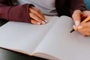 5种类型的日记写作让你保持创造力