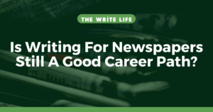 报纸记者还是一条好的职业道路吗?