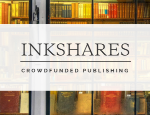Inkshares是众筹网站Kickstarter上的图书问答项目