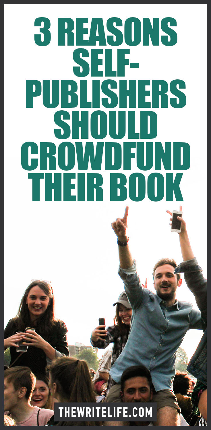 crowdfund书