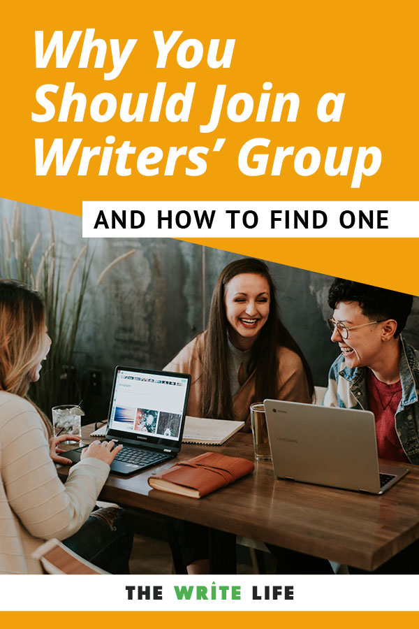 如果你想为你的写作获得更多的灵感、动力和反馈(谁不想呢?!)那就加入写作小组吧。