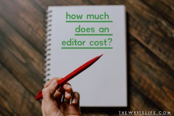 一个编辑要花多少钱?以下是你的书的预期内容