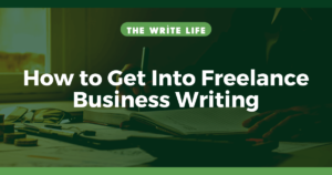 用6个简单的步骤进入自由商务写作