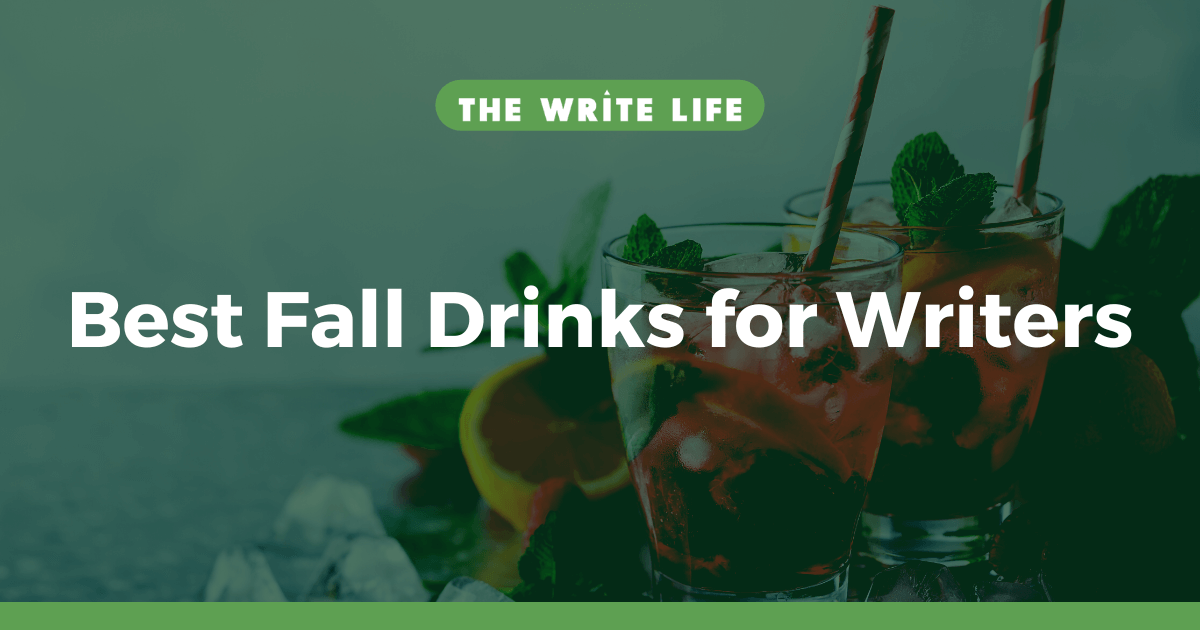作家们最好的秋季饮品