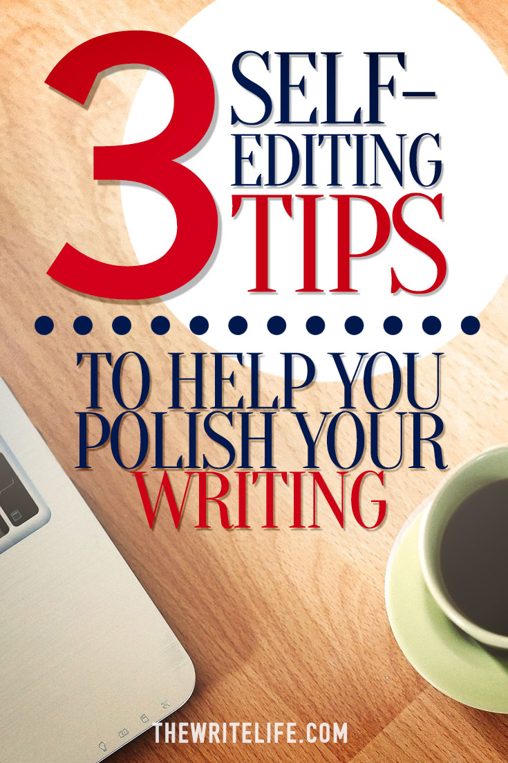 How to polish your writing
