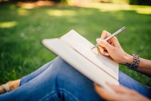 10 Fun Writing Ideas to Help You Get Creative This Summer