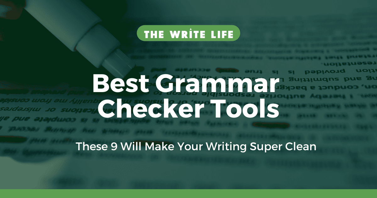 Best Grammar Checker Tools