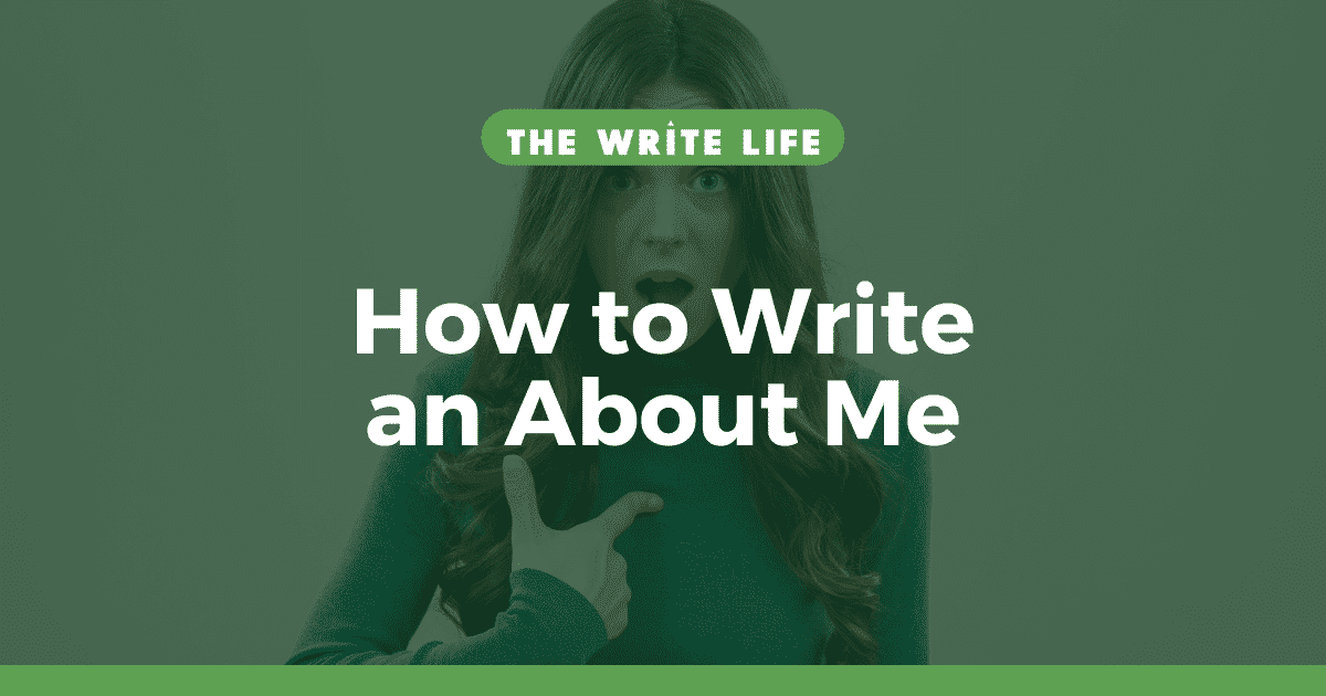 HowToWriteAnAboutMe。TWL