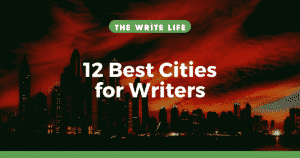 美国12个最适合作家的城市