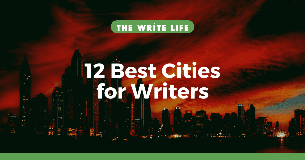 最佳作家城市