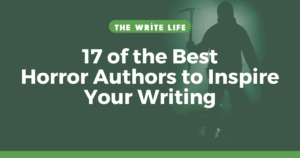 17位最好的恐怖作家可以启发你的写作